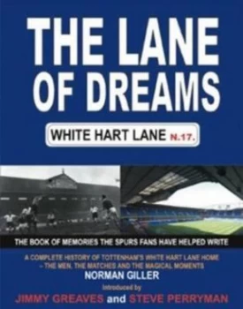 Image of The Lane of Dreams by Norman Giller and Michael Giller Paperback