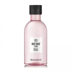 The Body Shop White Musk Flora Shower Gel