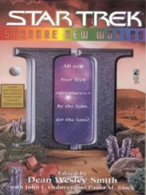Image of Strange new worlds II by Dean Wesley Smith