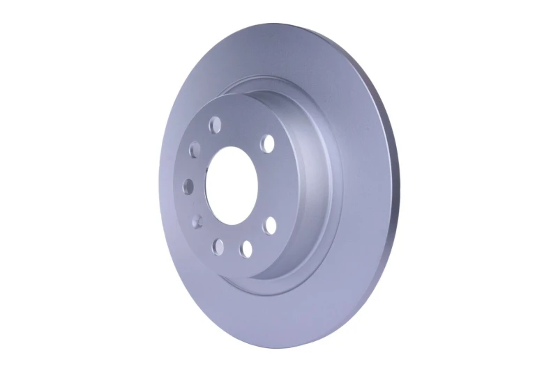 Image of HELLA Brake disc HELLA 8DD 355 109-211
