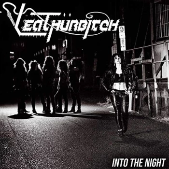 Image of Leath&uuml;rbitch - Into the Night Vinyl