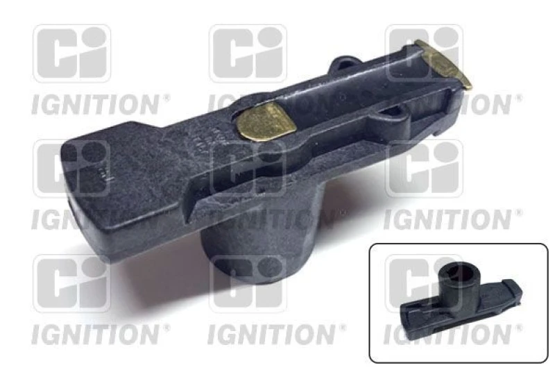 Image of QUINTON HAZELL Distributor rotor arm QUINTON HAZELL XR168