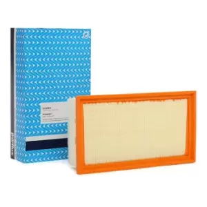 Image of PURFLUX Air filter OPEL,PEUGEOT,TOYOTA A1725 9800097580,SU001A3728 Engine air filter,Engine filter