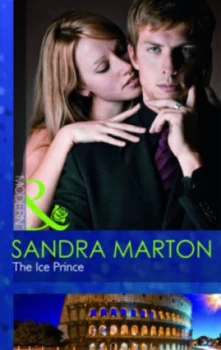 Image of The Ice Prince by Sandra Marton Book