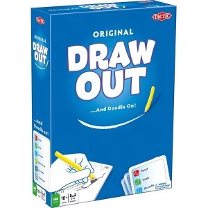 Image of Draw Out Original Board Game