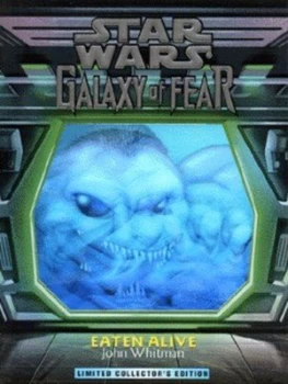 Image of Eaten Alive by John Whitman Book