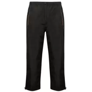 image of Island Green Waterproof Golf Pants Ladies - Black