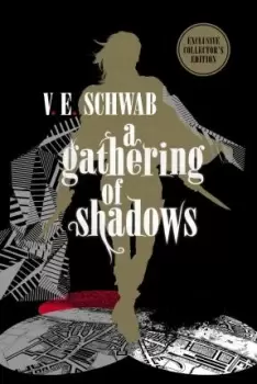 Image of A Gathering of Shadows: Collector's Edition by V. E. Schwab
