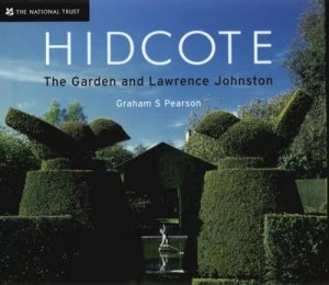 Image of Hidcote by Graham S. Pearson Hardback
