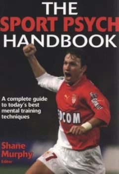 Image of The Sport Psych Handbook by Shane M Murphy Paperback