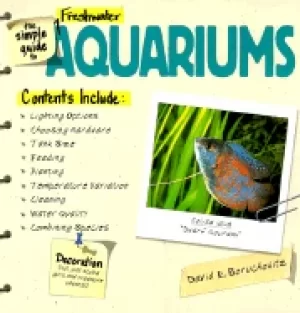 Image of simple guide to fresh water aquariums