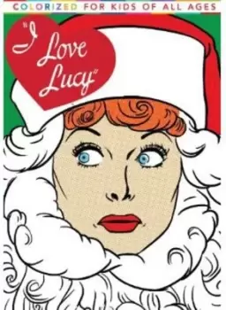 Image of I Love Lucy Christmas Special: Colorized for Kids of All Ages - DVD - Used