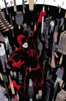 Image of Daredevil. Volume 4 by Mark Waid Hardback