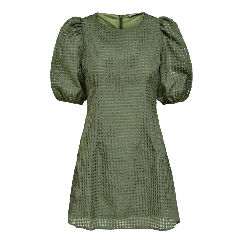 Image of Only Womens dress Only onlanna Vert Female XS