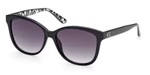 image of Guess Sunglasses GU 7828 01B