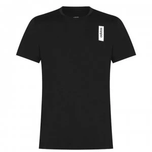 image of adidas BB T Shirt Mens - Black