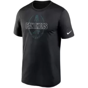 Image of Nike Icon Ess Tee 99 - Black