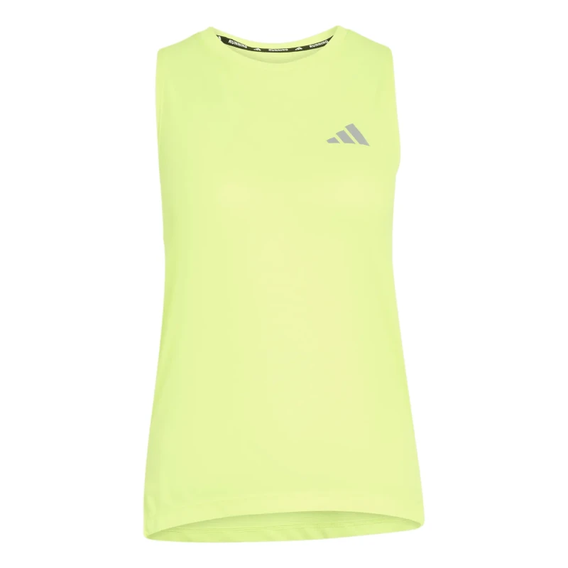 Image of Womens tank top adidas adi365Breeze Jaune Female XS