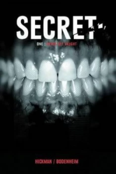 Image of Secret by Jonathan Hickman Paperback