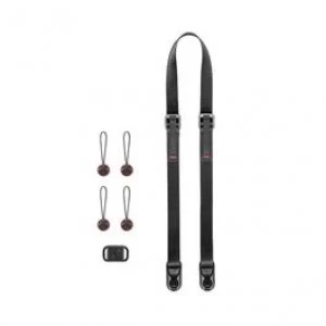 Image of Peak Design Leash Charcoal Camera Strap