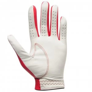 Image of Footjoy Spectrum Golf Glove - Red