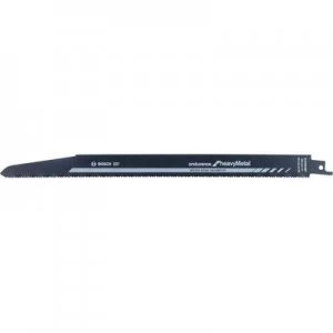 Image of Bosch Accessories 2608658013 Saber saw blade S 1225 HBF, Endurance for Heavy Metal, 5er-Pack