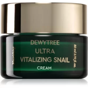 Image of Dewytree Ultra Vitalizing Snail Deep Moisturizing Cream with Snail Extract 80ml