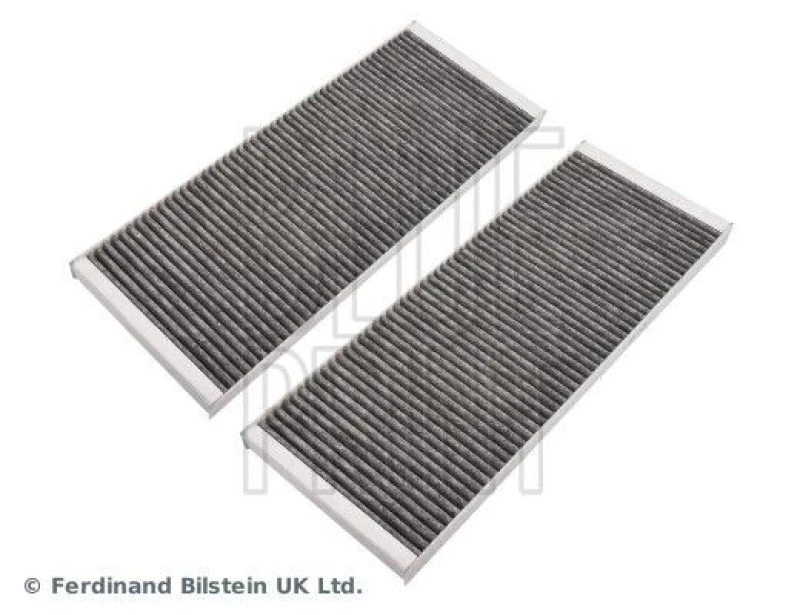 Image of Blue PRINT Filter set, cabin air Blue PRINT ADBP250069
