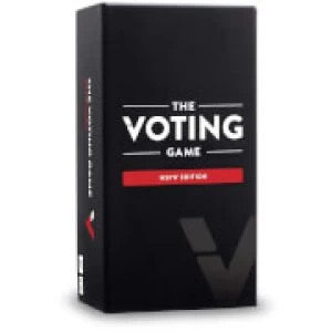 Image of The Voting Card Game - The Adult Party Card Game About Your Friends (NSFW Edition)