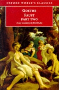 Image of Faust by J. W. Von Goethe Paperback