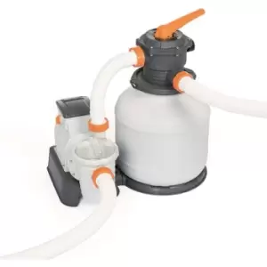Image of Bestway 2200 gal Sand Filter, Coloured - Multicoloured