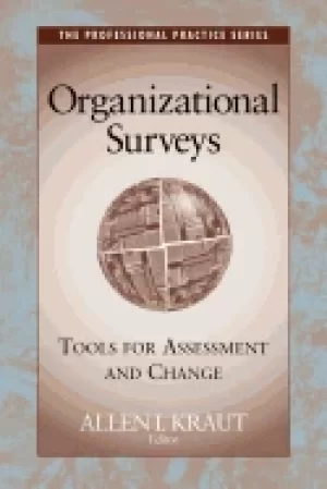 Image of organizational surveys tools for assessment and change