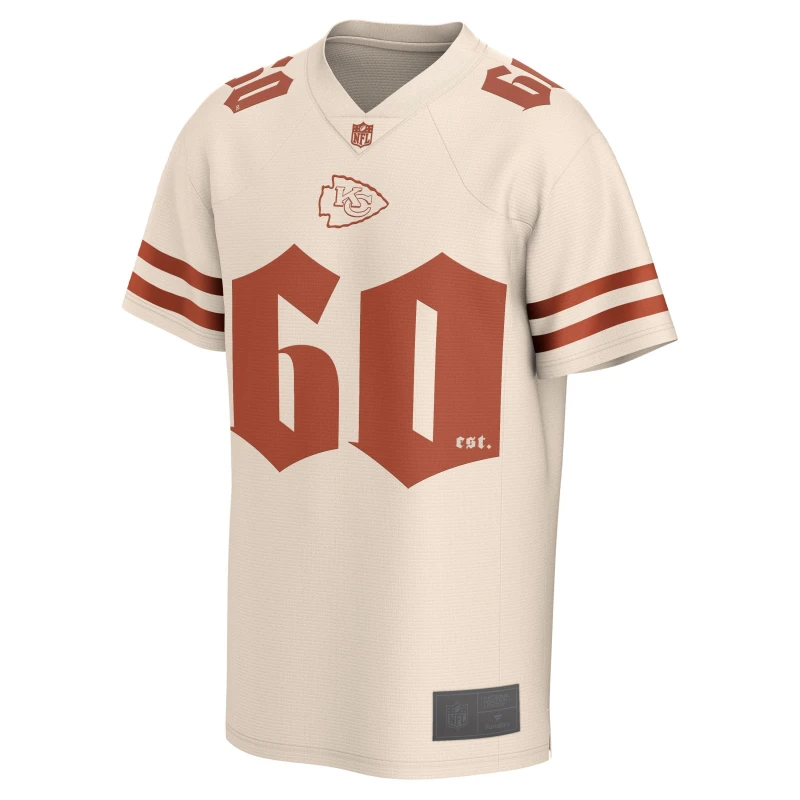 Image of NFL NFL Gothic Found Sn54 KC Chiefs male Small