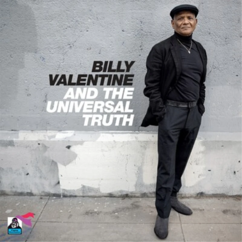 Image of Billy Valentine & the Universal Truth CD / Album