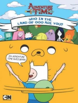 Image of Who in the Land of Ooo Are You by Brandon T. Snider Paperback