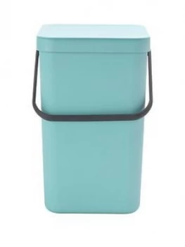 image of Brabantia 25 Litre Sort And Go Waste Bin