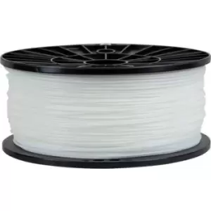 image of Monoprice 110552 Premium spool Filament PLA 1.75mm 1000g White