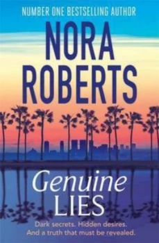 Image of Genuine Lies by Nora Roberts Paperback