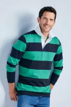 Image of Heritage Rugby Shirt