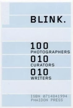 Image of Blink by Shahidul Alam Hardback