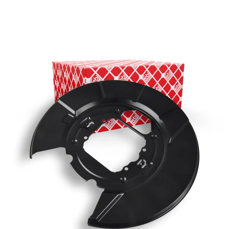 Image of Brake disc backing plate FEBI BILSTEIN 174965