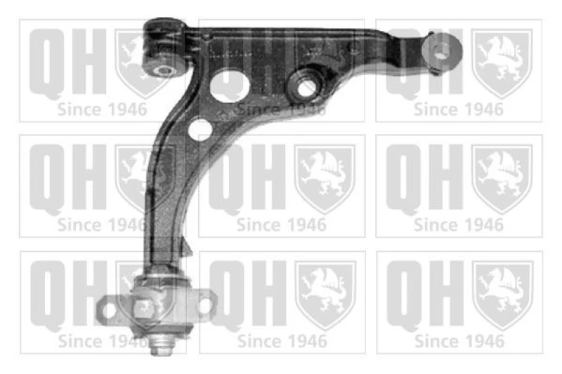 Image of QUINTON HAZELL Suspension arm QUINTON HAZELL QSA9249S