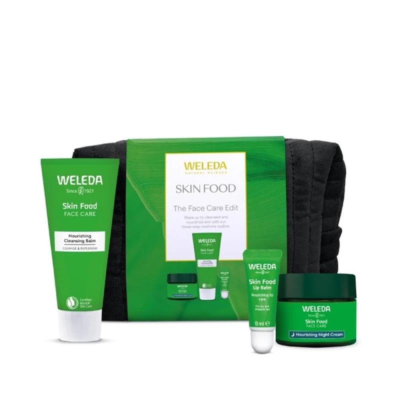 Image of Weleda Skin Food Care in Clear Clear Unisex