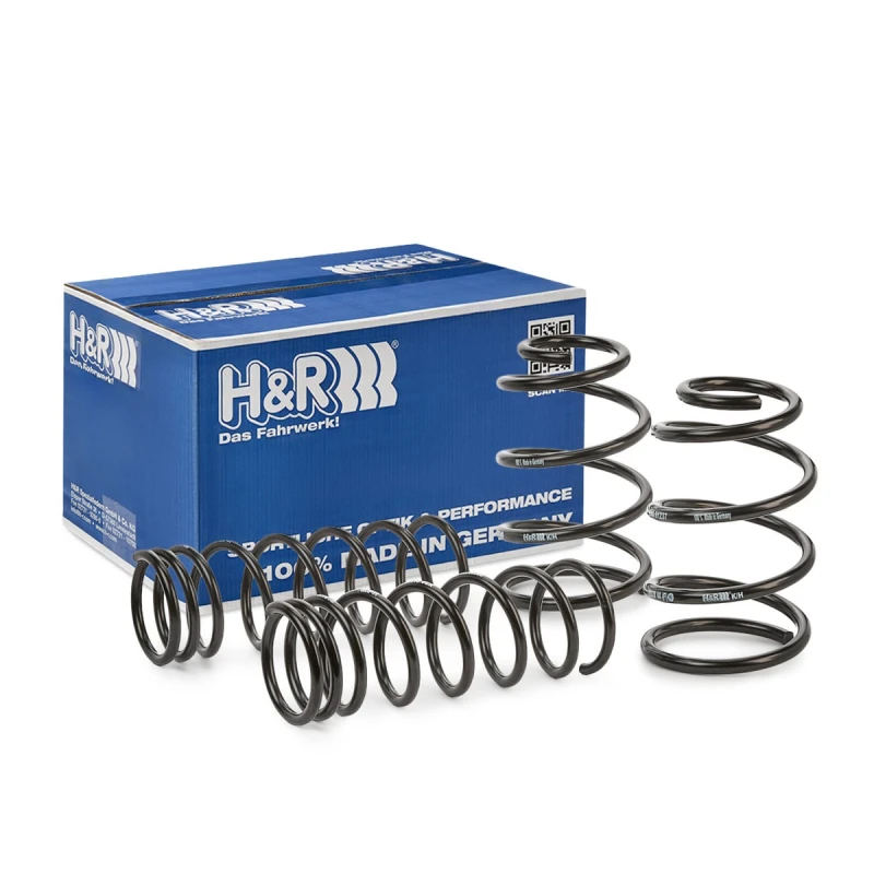 Image of Suspension kit, coil springs H&R 29228-2