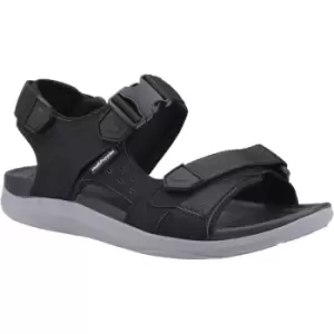 image of Hush Puppies Mens Raiden Quarter Strap Walking Sandals UK Size 9 (EU 42)