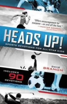 Image of Heads Up by Dave Branon Paperback