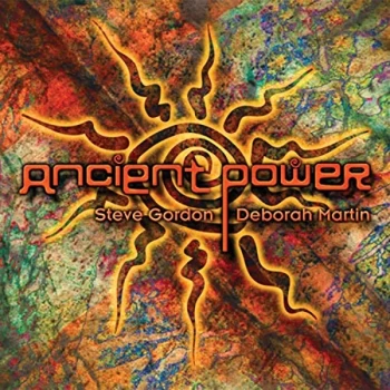 image of Steve Gordon - Ancient Power CD