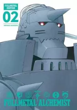 Image of Fullmetal alchemist 02 by Hiromu Arakawa