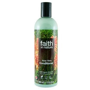 image of Faith in Nature Aloe Vera Conditioner 400ml