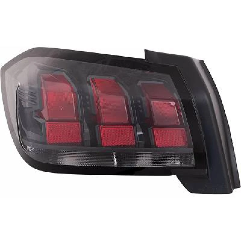 Image of Rear light DIEDERICHS 4228093